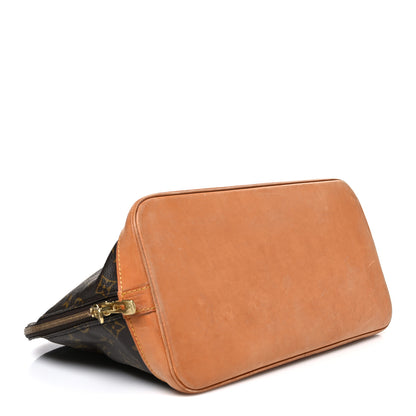 Louis Vuitton Monogram Alma MM 4 of 10