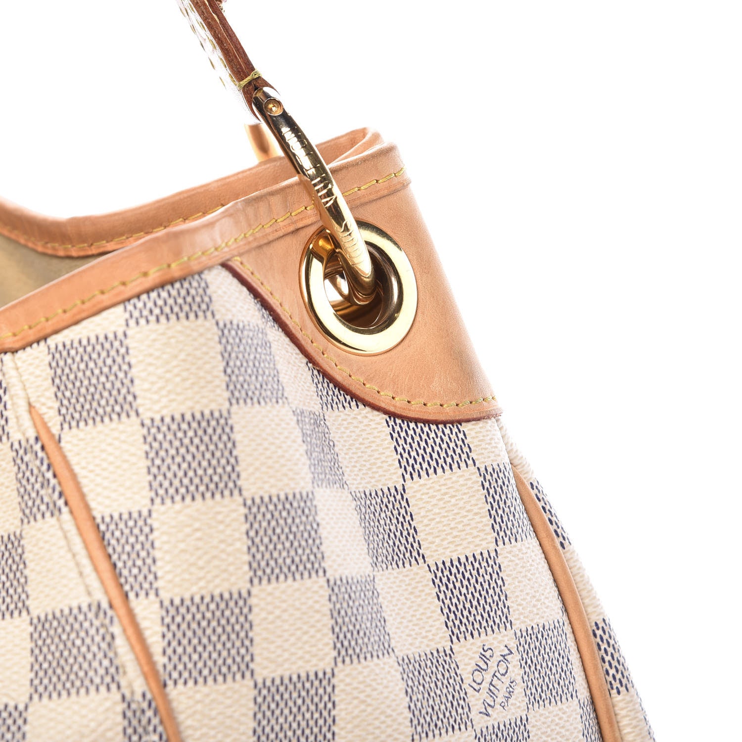 Louis Vuitton Damier Azur Galliera PM 11 of 16