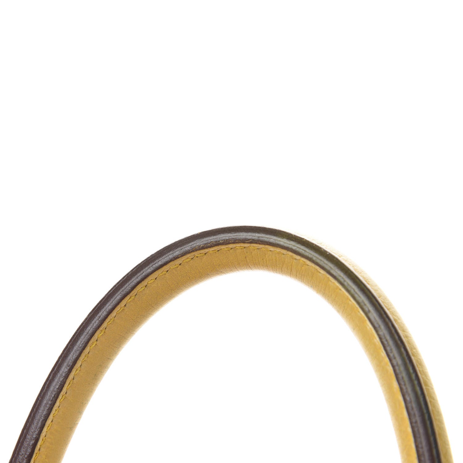 Hermes Taurillon Clemence Birkin 35 Soleil 12 of 24