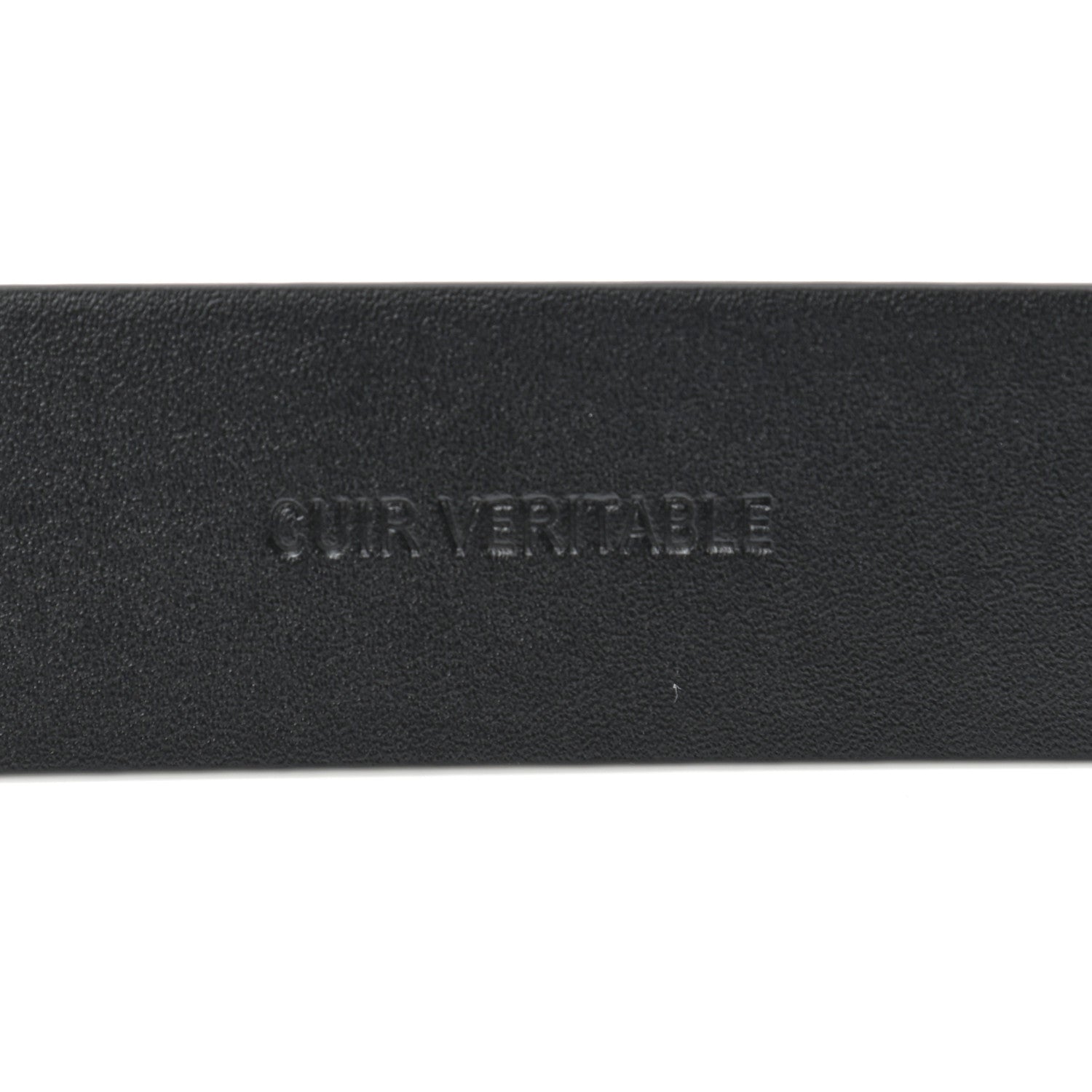 Chanel Calfskin Lambskin CC Chain Belt 75 30 Black Gold 5 of 7
