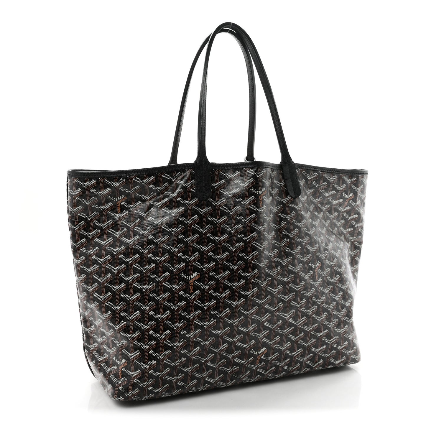 Goyardine Saint Louis PM Black