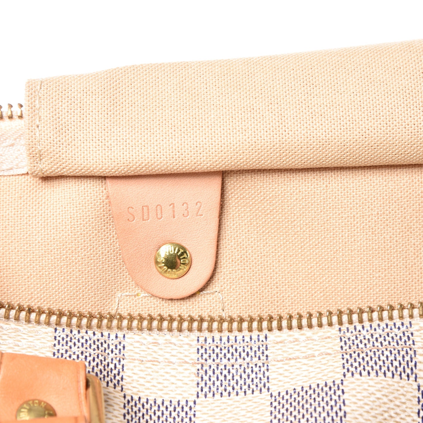 Damier Azur Speedy 30