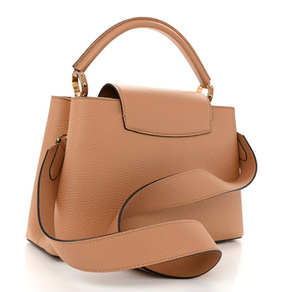 Louis Vuitton Taurillon Capucines MM Arizona 3 of 9