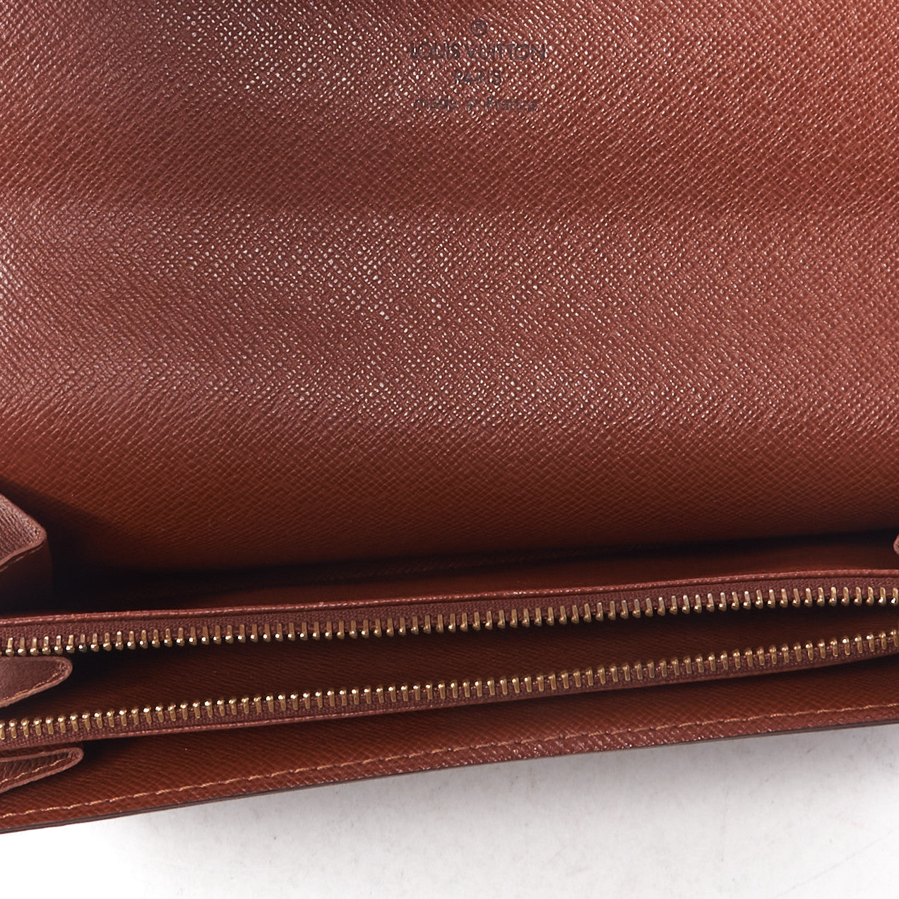 Monogram Sarah Wallet