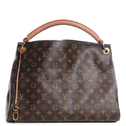 Louis Vuitton Monogram Artsy MM 1 of 8
