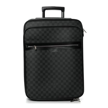Louis Vuitton Damier Graphite Pegase 55 Business NM 1 of 10