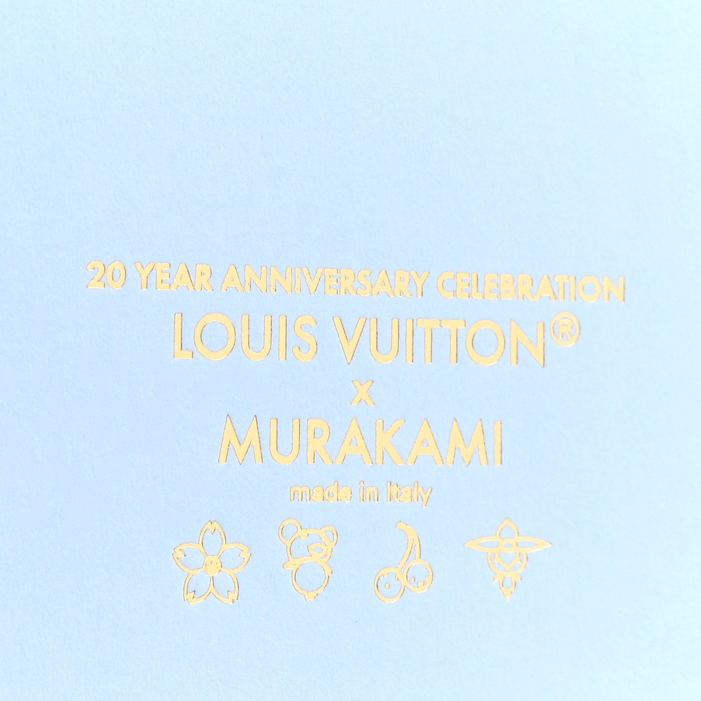 LV x TM Monogram Multicolor Jane Notebook MM White