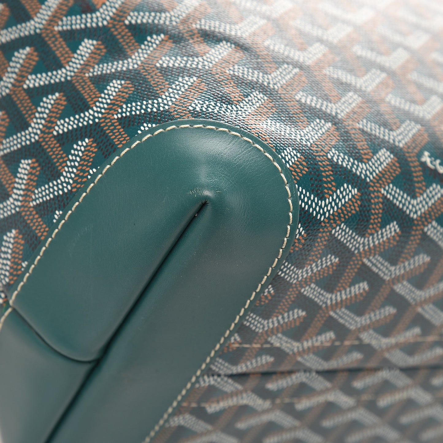 Goyardine Bellechasse PM Green