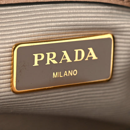 Prada Glace Calfskin Tote Cammeo 6 of 13