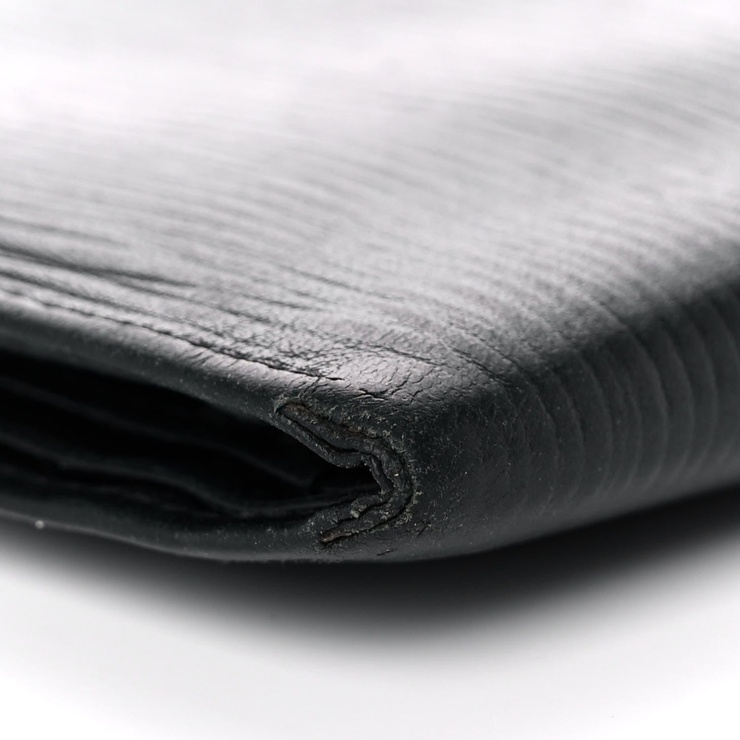 Louis Vuitton Epi Multiple Wallet Black 10 of 15