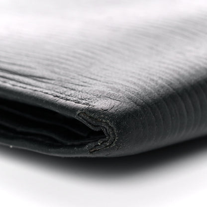 Louis Vuitton Epi Multiple Wallet Black 10 of 15