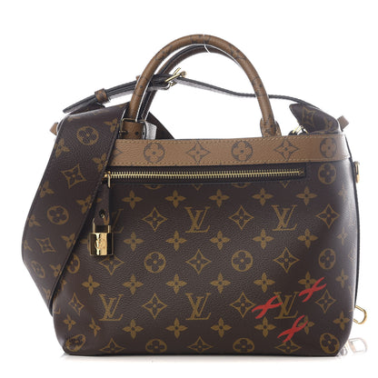 Louis Vuitton Reverse Monogram City Cruiser PM 1 of 8