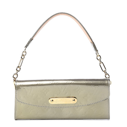 Louis Vuitton Vernis Sunset Boulevard Gris Art Deco 1 of 8