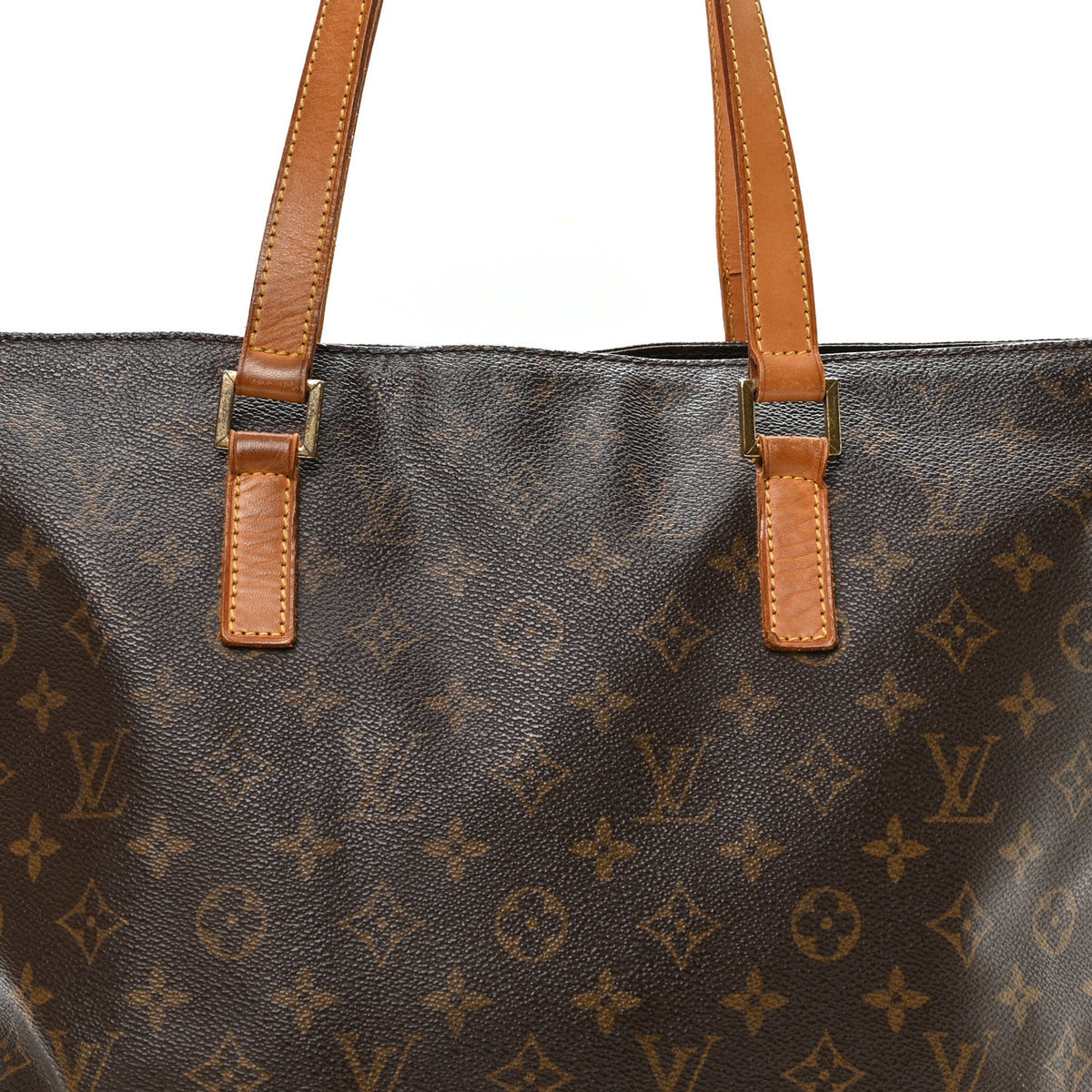 Monogram Cabas Mezzo