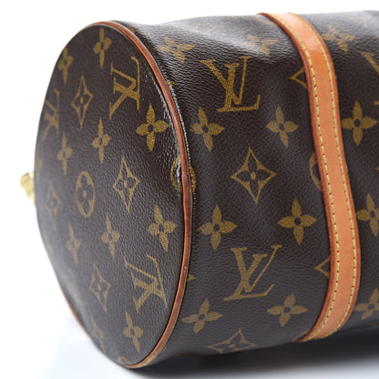 Louis Vuitton Monogram Papillon 30 8 of 15