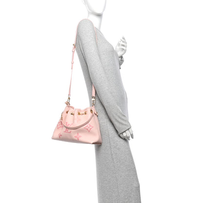 Louis Vuitton Empreinte Monogram Giant Summer Bundle Pink 2 of 11