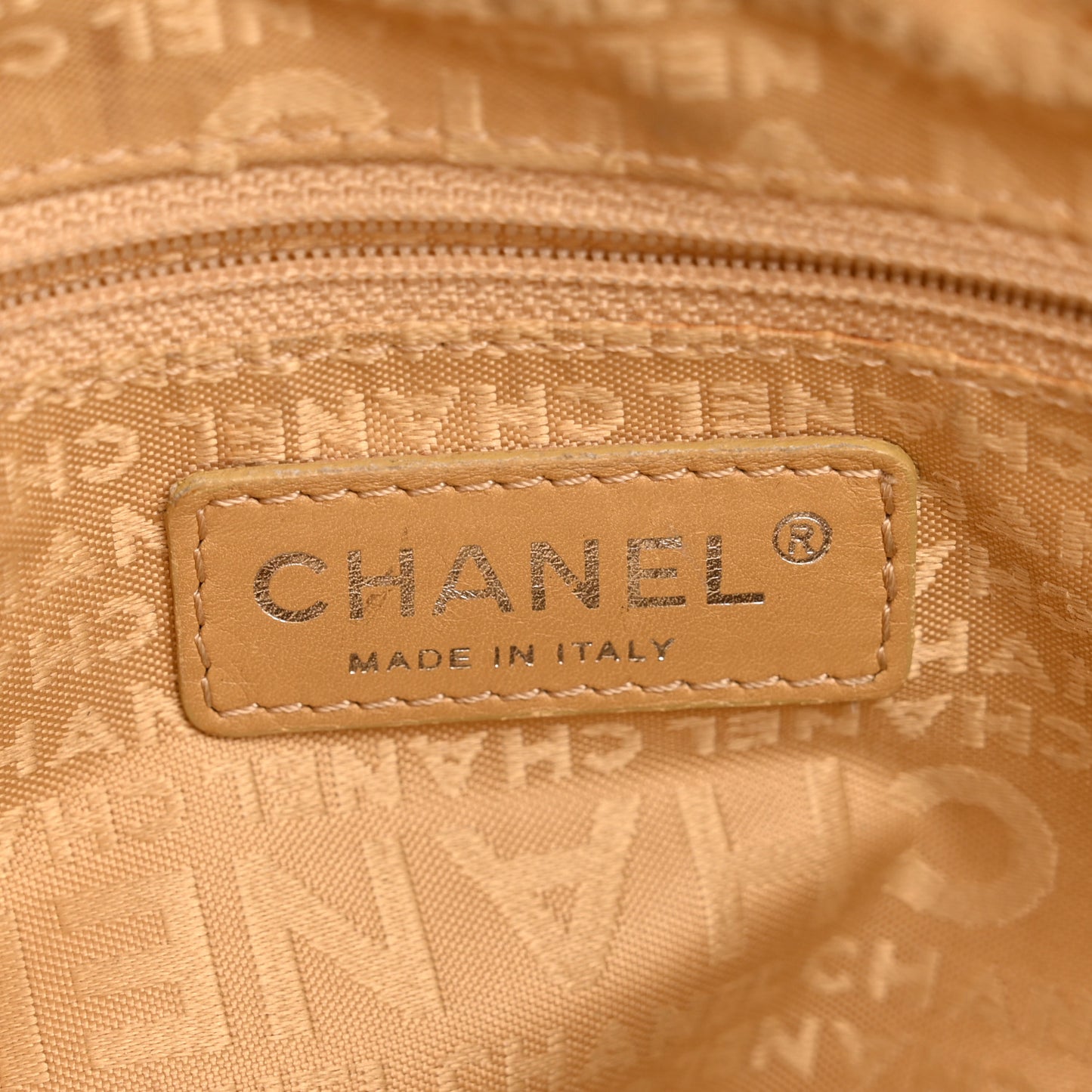 Calfskin Small Tassel Bowler  Black