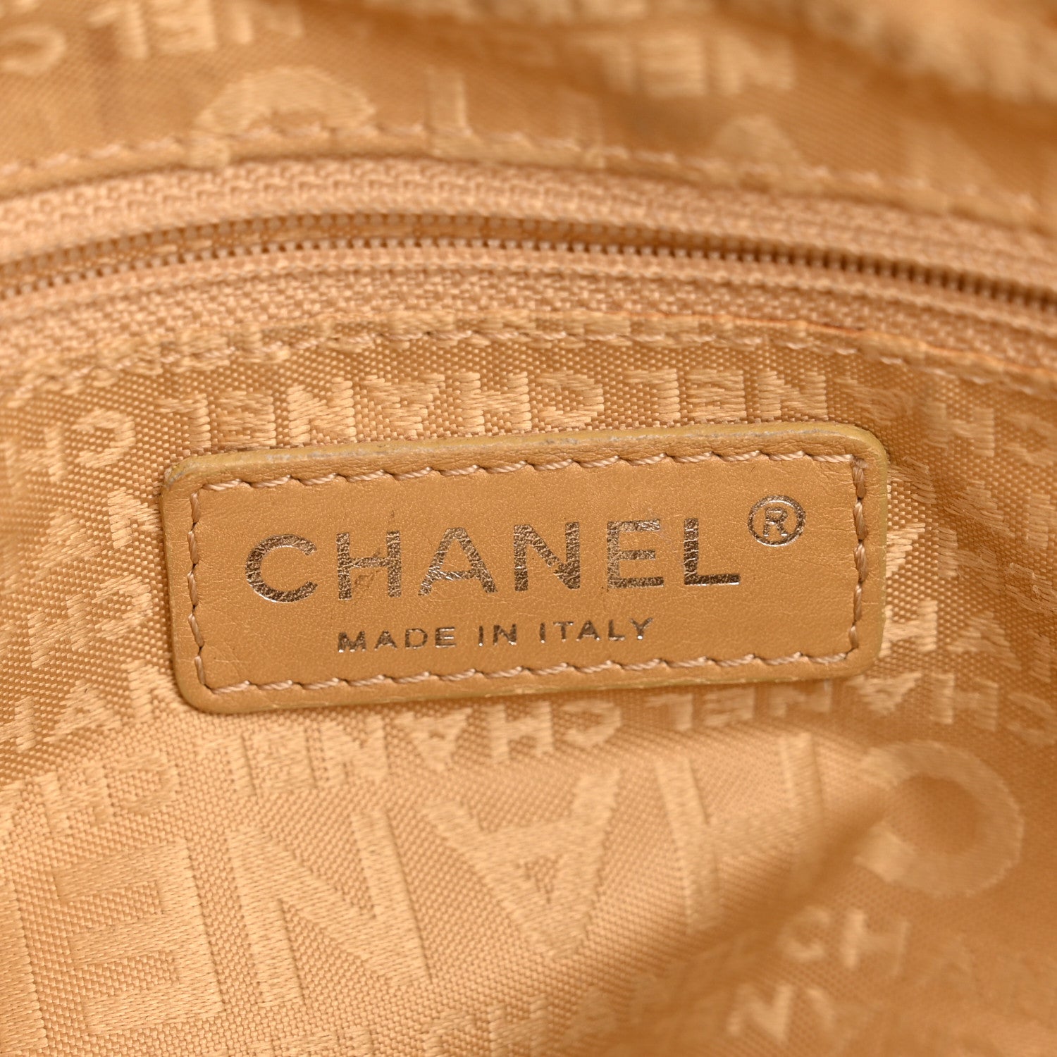 Chanel Calfskin Small Tassel Bowler  Black 6 of 15