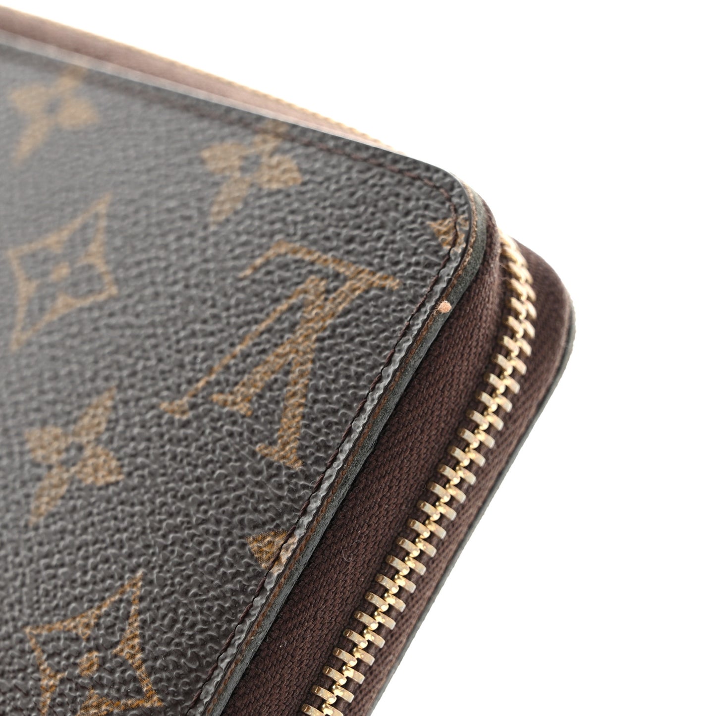 Monogram Zippy Wallet