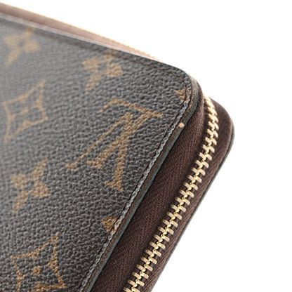 Louis Vuitton Monogram Zippy Wallet 12 of 15