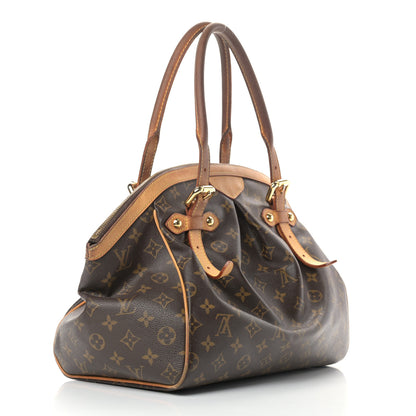 Louis Vuitton Monogram Tivoli GM 3 of 19