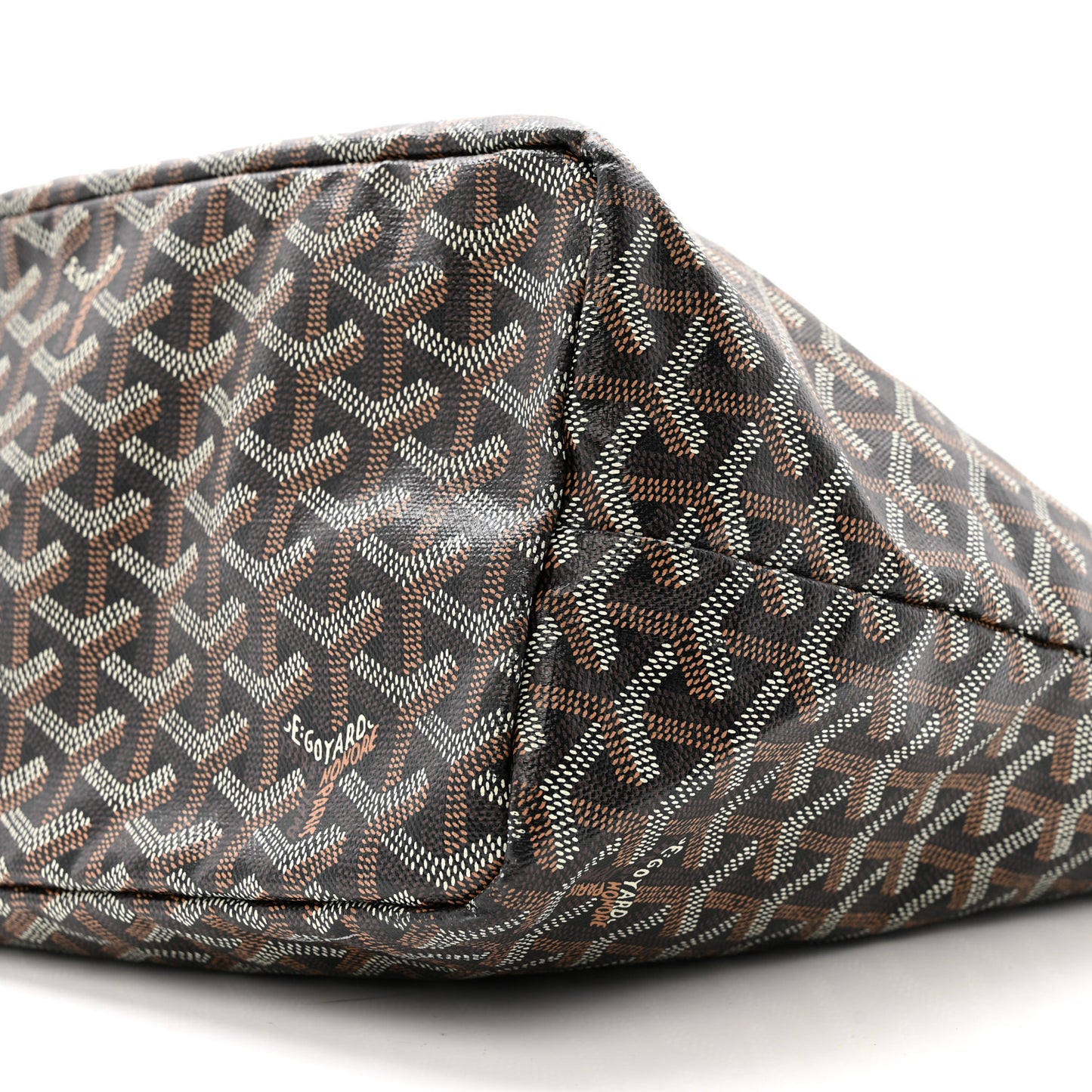 Goyardine Saint Louis PM Black