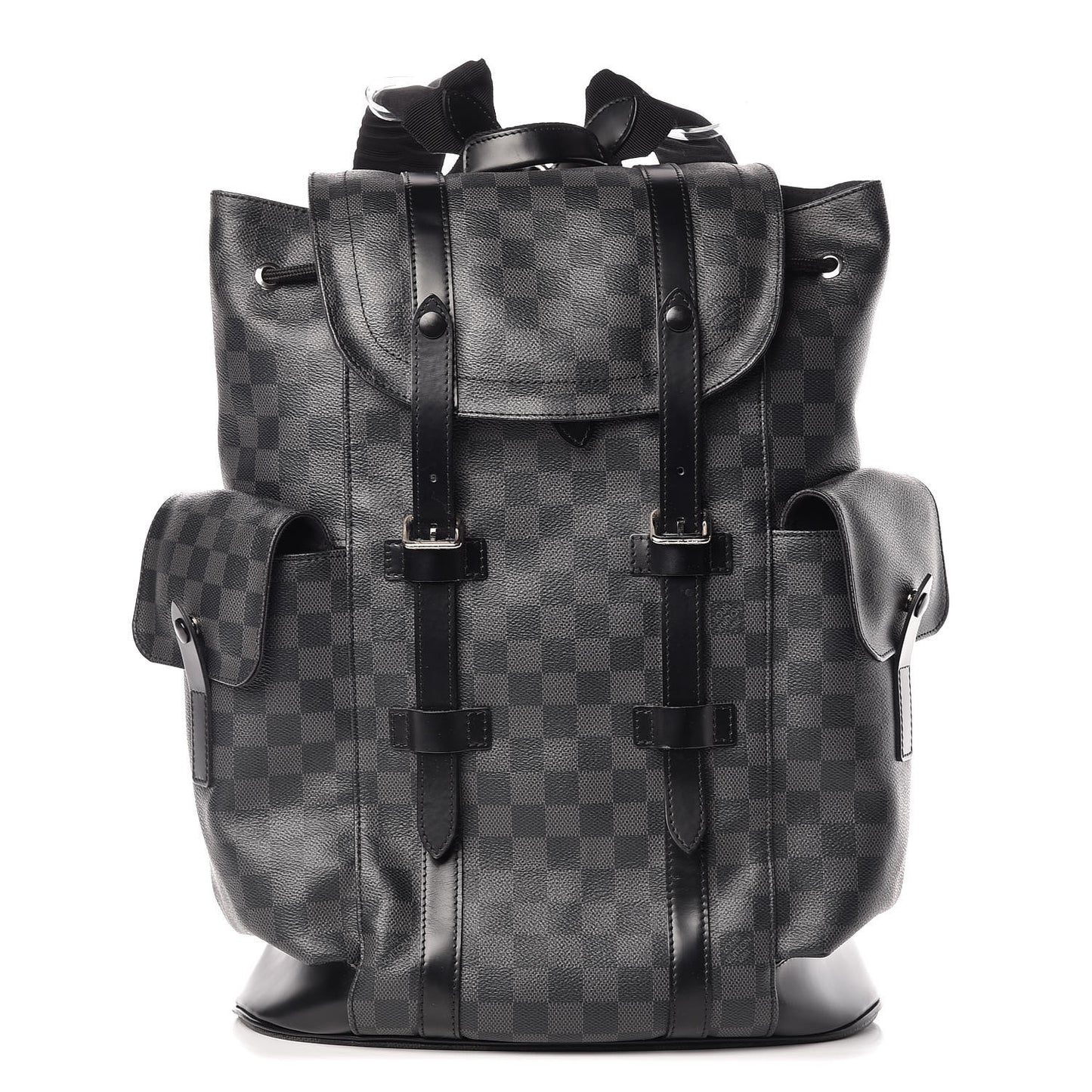 Damier Graphite Christopher PM Backpack