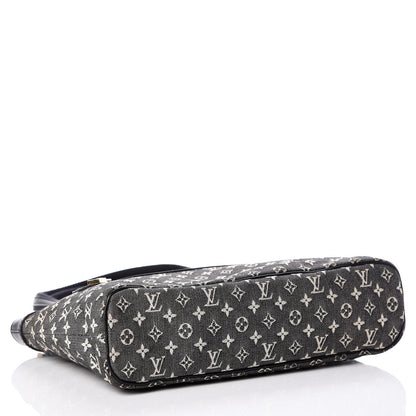 Louis Vuitton Mini Monogram Lucille PM Black 4 of 11