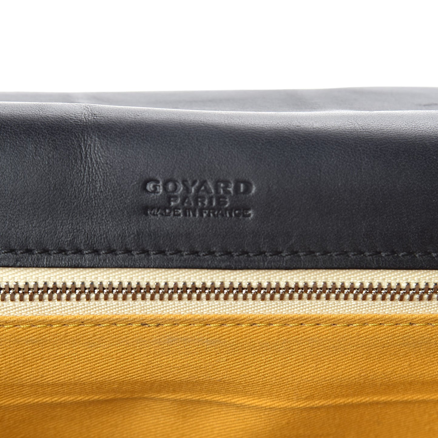 Goyardine Belvedere GM Messenger Bag Black