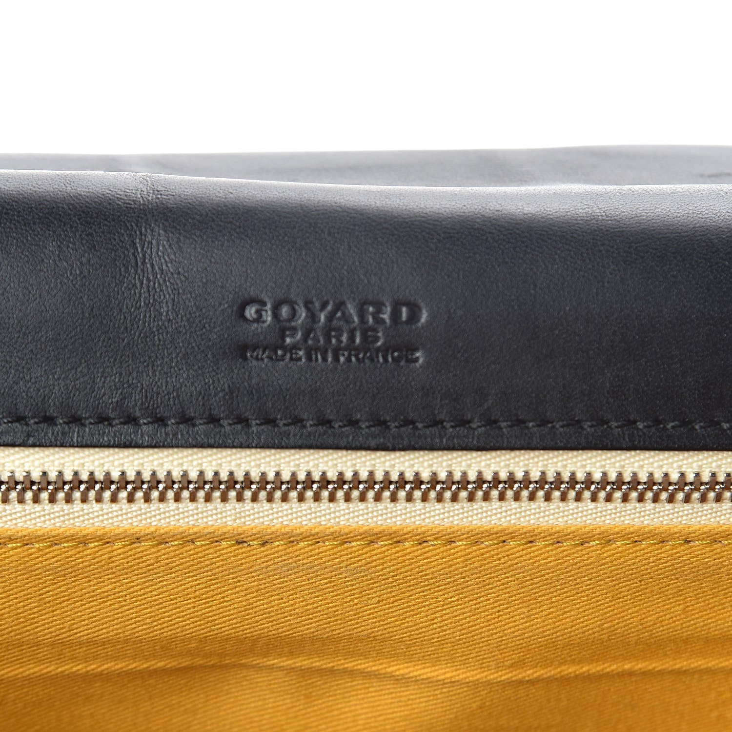 Goyard Goyardine Belvedere GM Messenger Bag Black 6 of 9