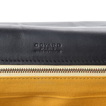 Goyard Goyardine Belvedere GM Messenger Bag Black 6 of 9