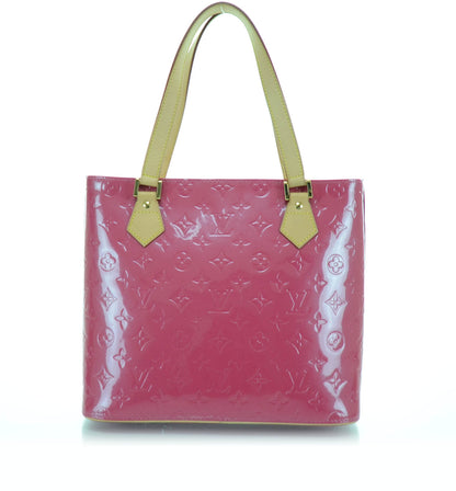 Louis Vuitton Vernis Houston Framboise 3 of 9