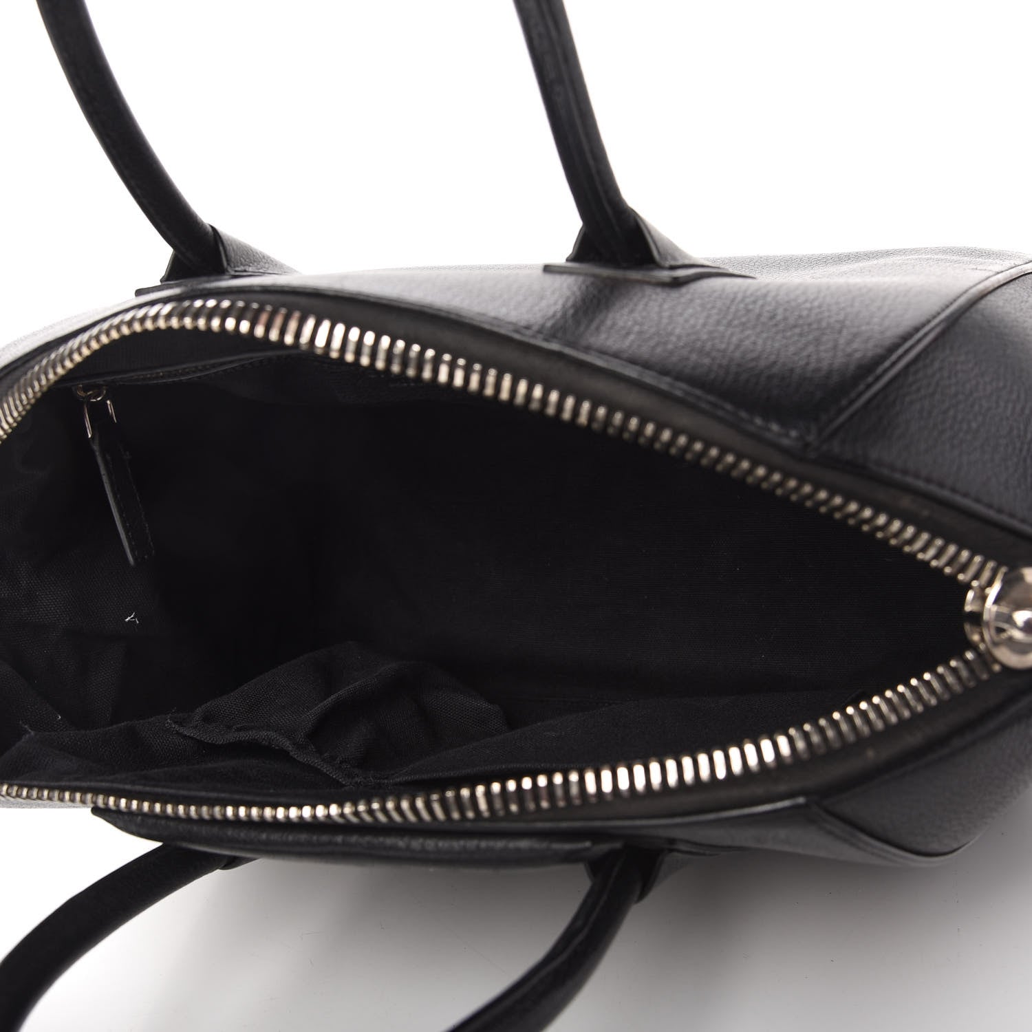Givenchy Sugar Goatskin Medium Antigona Black 5 of 12