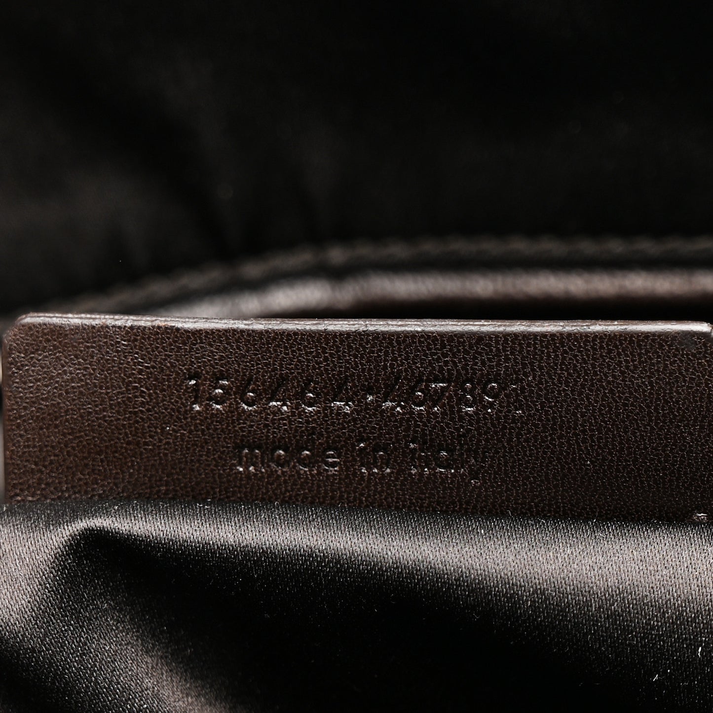 Calfskin Oversized Muse Brown