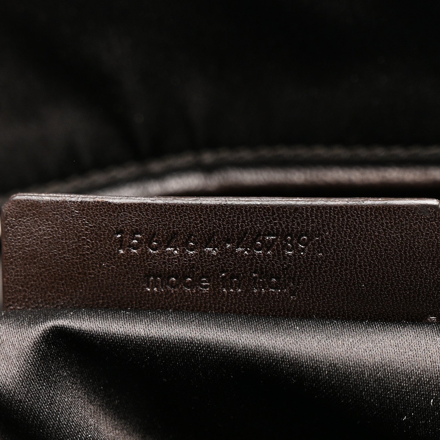 Saint Laurent Calfskin Oversized Muse Brown 7 of 10