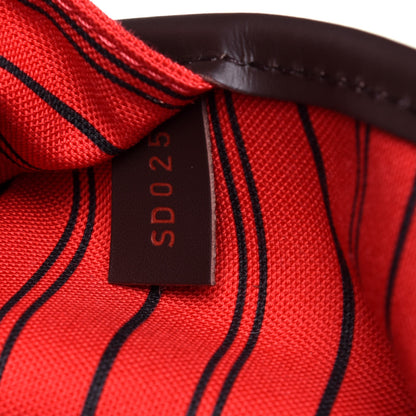 Louis Vuitton Damier Ebene Neo Neverfull GM 7 of 12