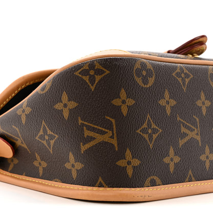 Louis Vuitton Monogram Diane Black 8 of 12