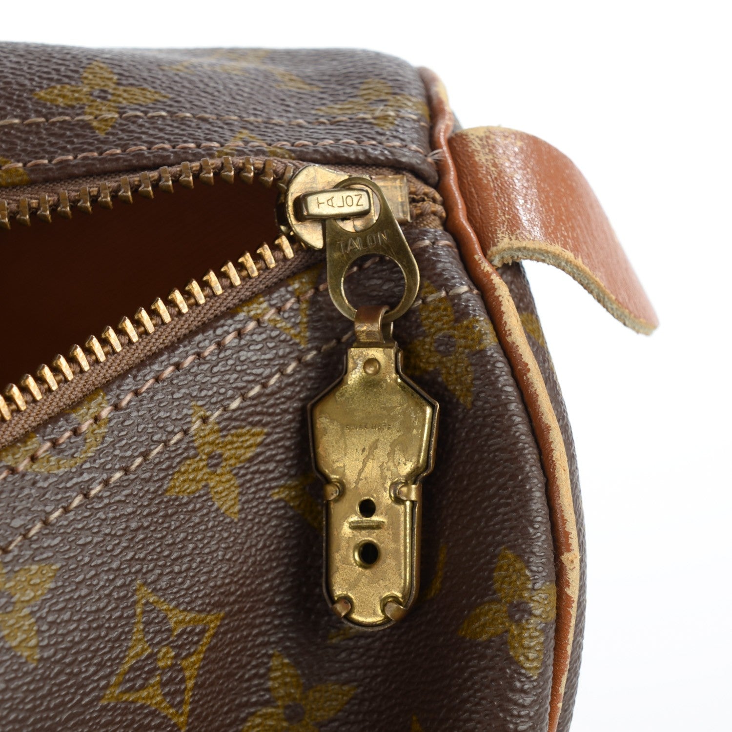 Louis Vuitton Monogram French Company Keepall 45 6 of 6