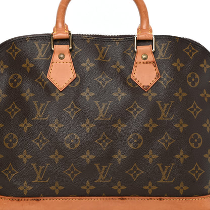 Louis Vuitton Monogram Alma PM 10 of 10