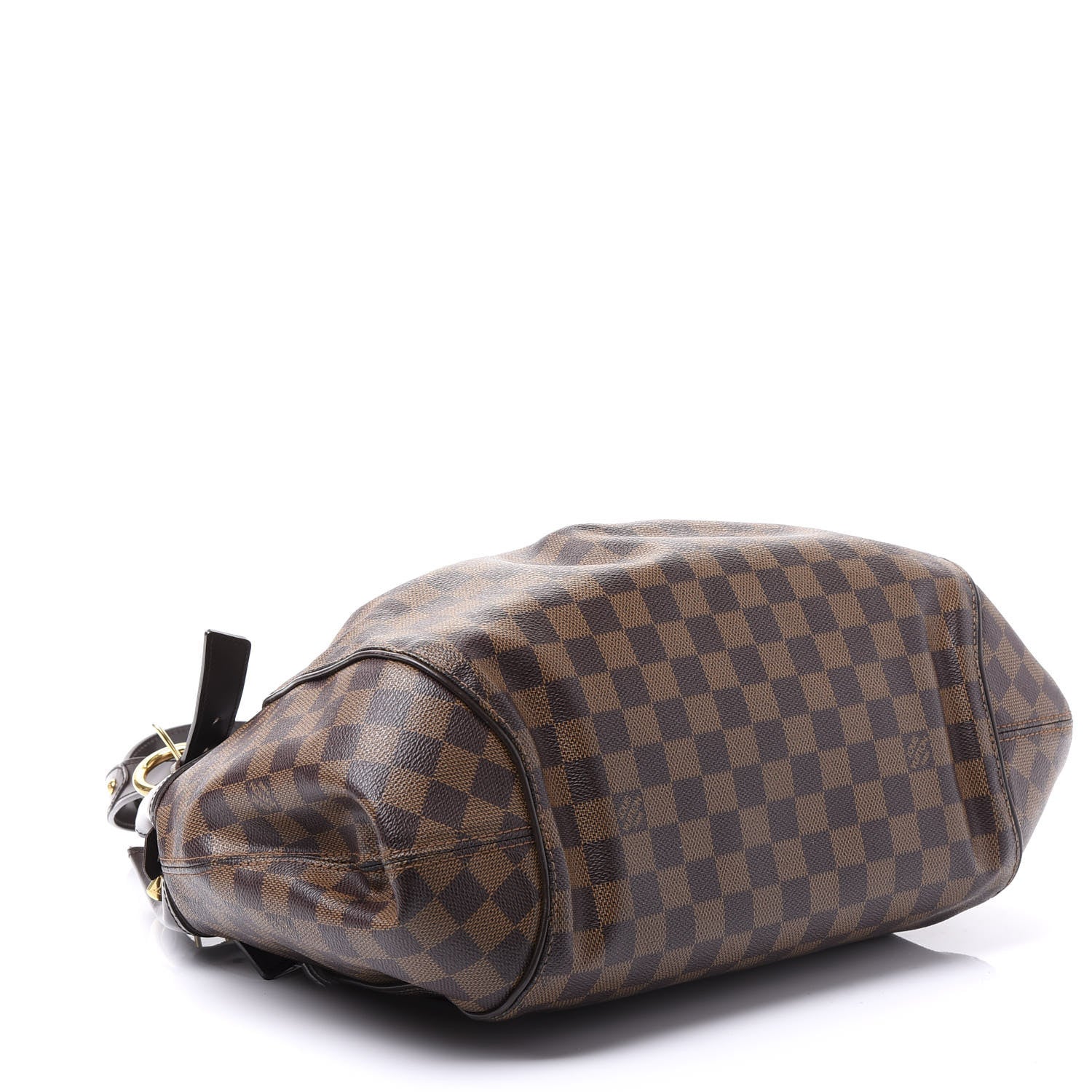 Louis Vuitton Damier Ebene Sistina GM 3 of 9