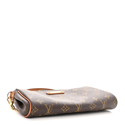 Louis Vuitton Monogram Eva Clutch 4 of 13