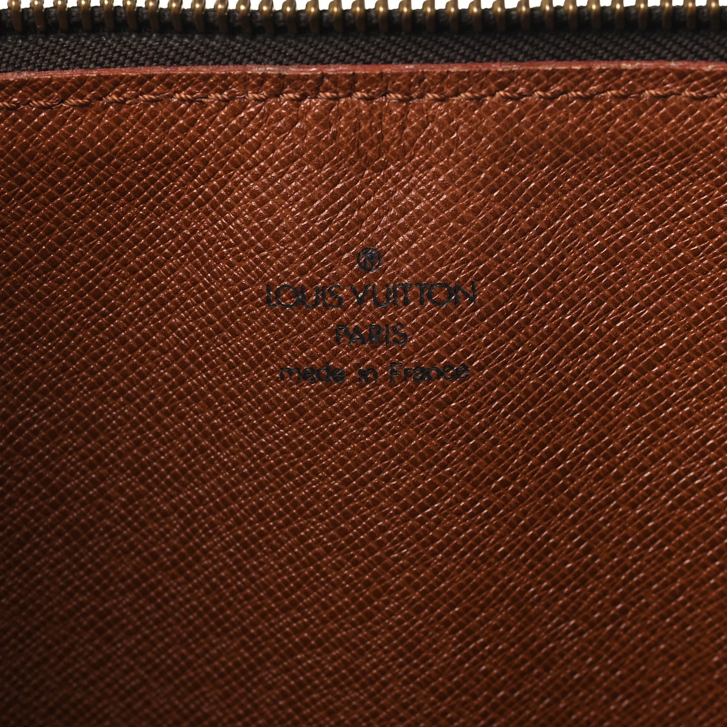 Monogram Poche Documents Portfolio Case 39
