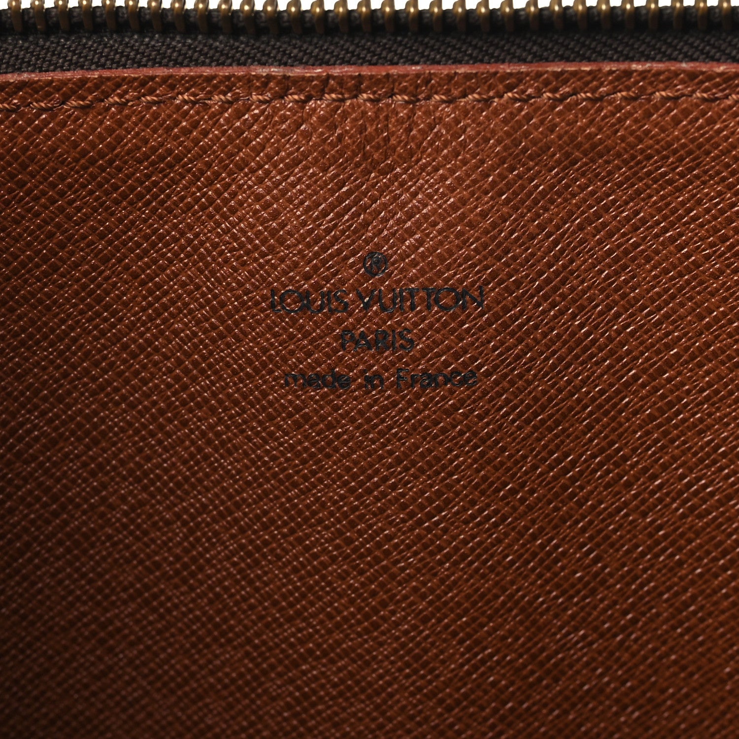 Louis Vuitton Monogram Poche Documents Portfolio Case 39 6 of 7