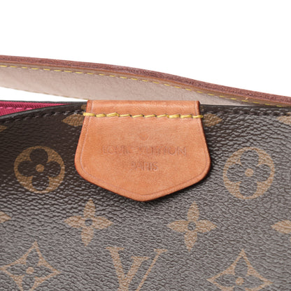 Louis Vuitton Monogram Graceful MM Pivoine 12 of 14