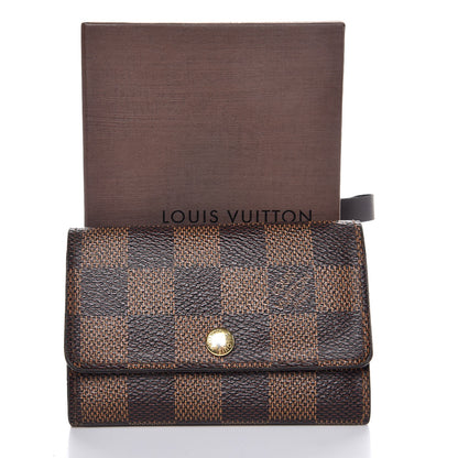 Louis Vuitton Damier Ebene Multicles 6 Key Holder 8 of 8