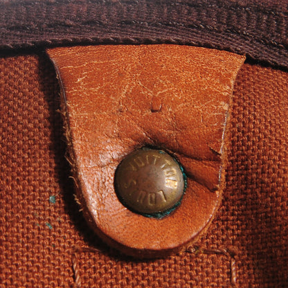 Louis Vuitton Monogram Keepall 55 7 of 7