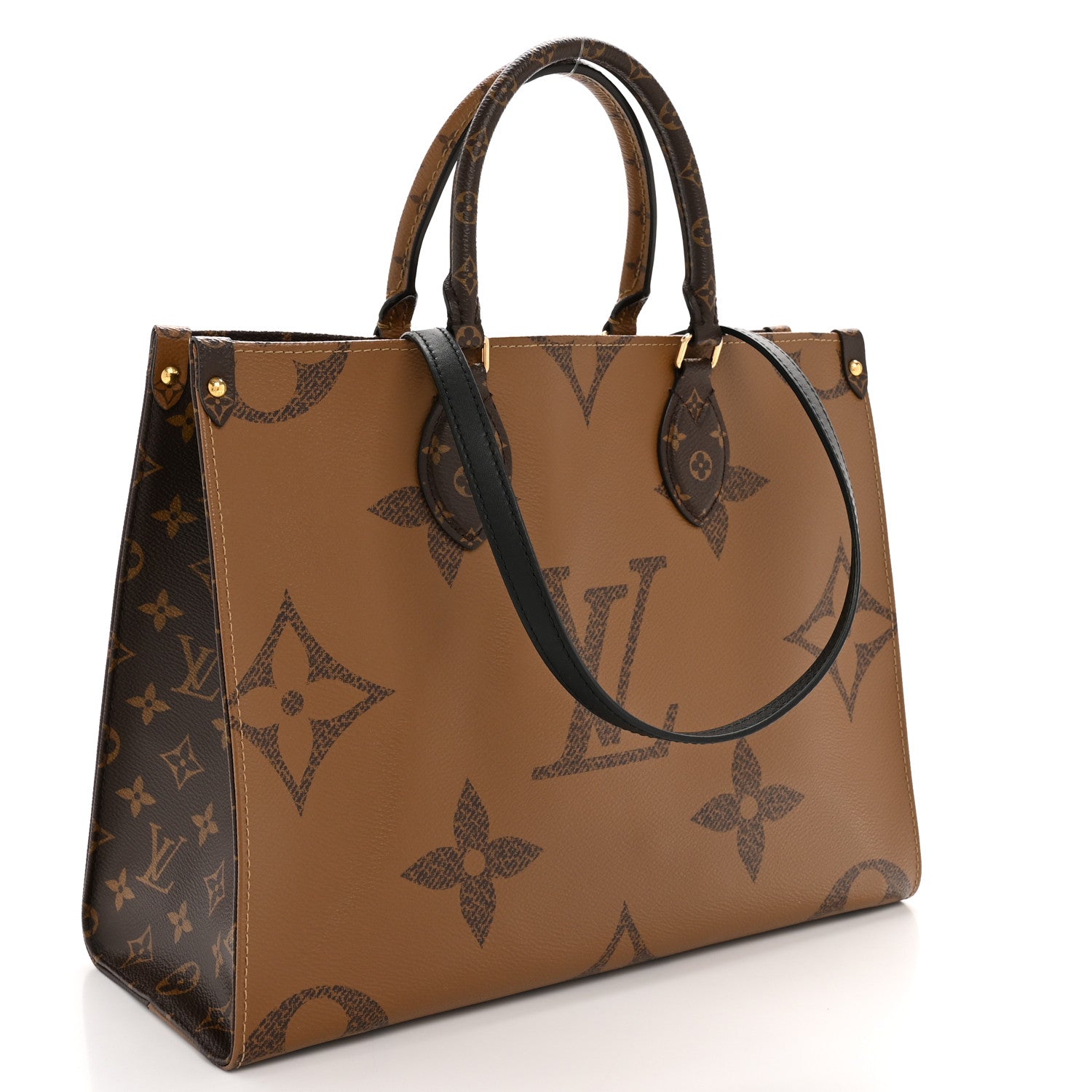 Louis Vuitton Reverse Monogram Giant Onthego MM 3 of 12