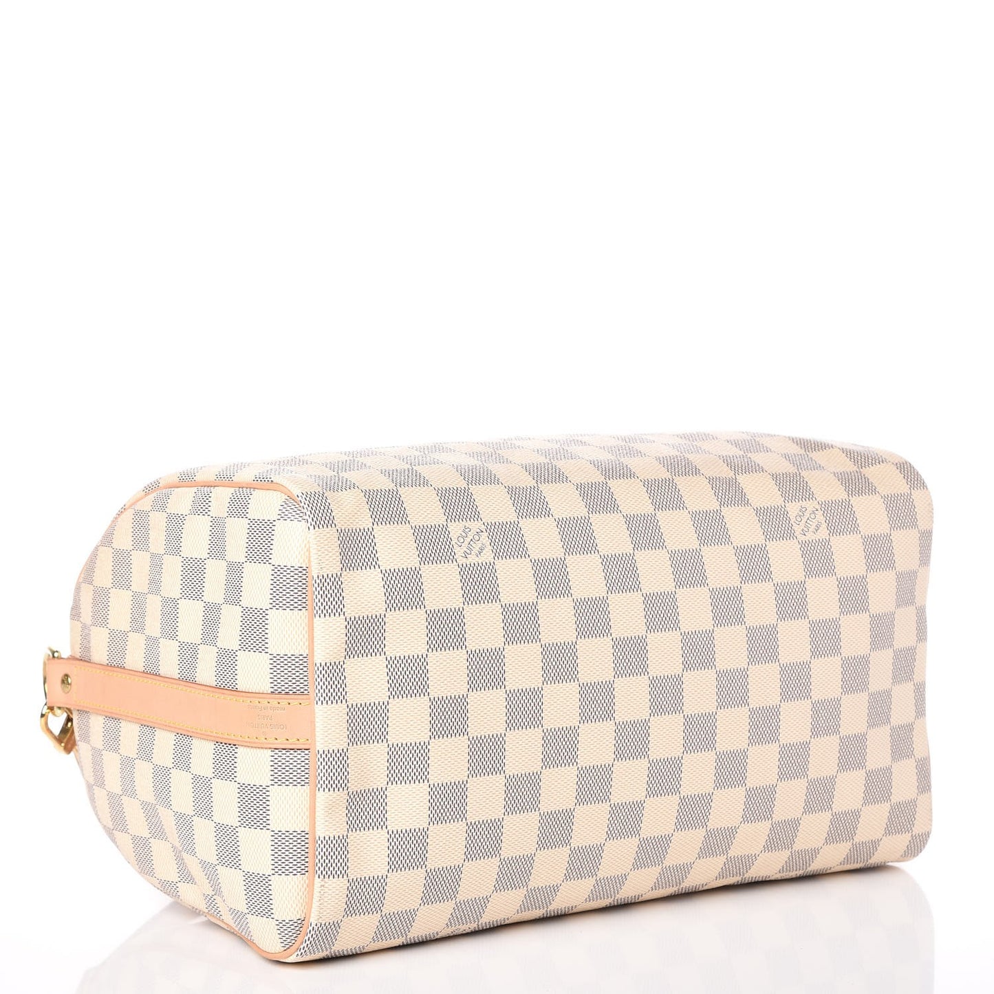 Damier Azur Speedy Bandouliere 30