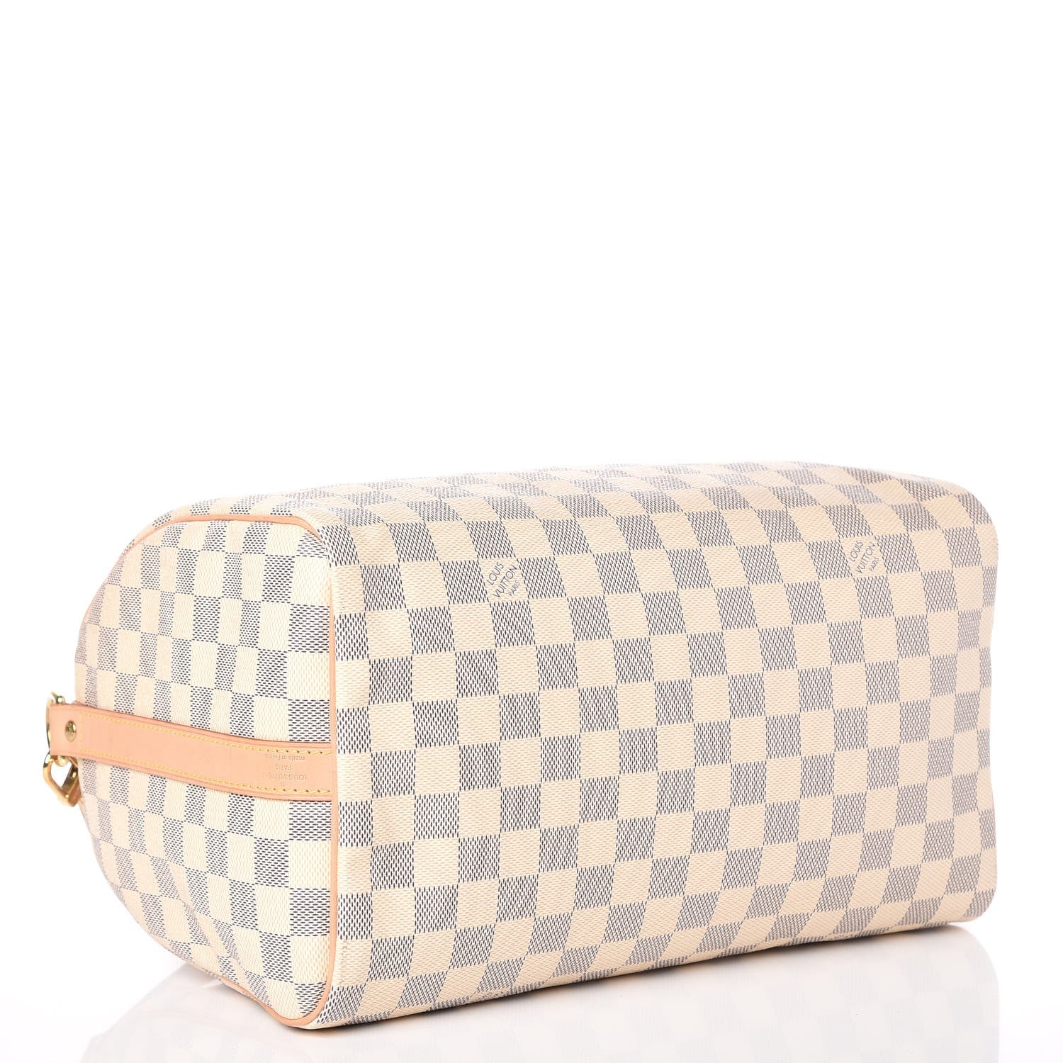 Louis Vuitton Damier Azur Speedy Bandouliere 30 5 of 15