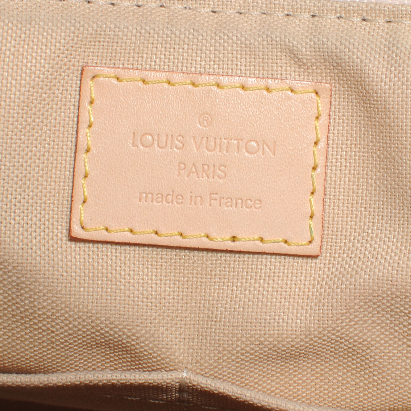 Louis Vuitton Damier Azur Siracusa PM 7 of 8